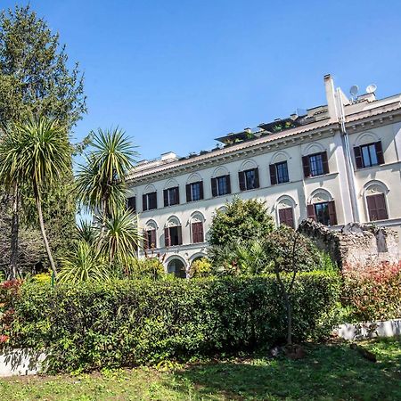 Hotel Delle Civette Roma Eksteriør bilde