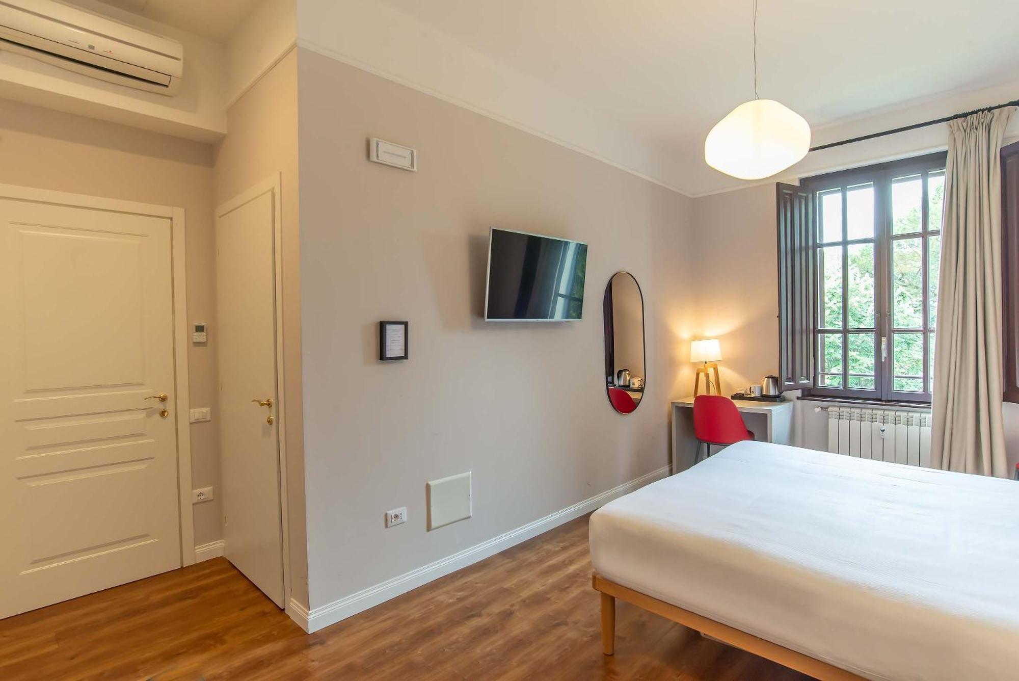 Hotel Delle Civette Roma Eksteriør bilde