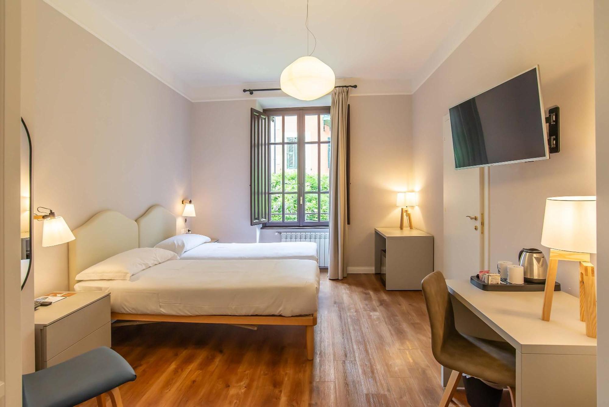 Hotel Delle Civette Roma Eksteriør bilde