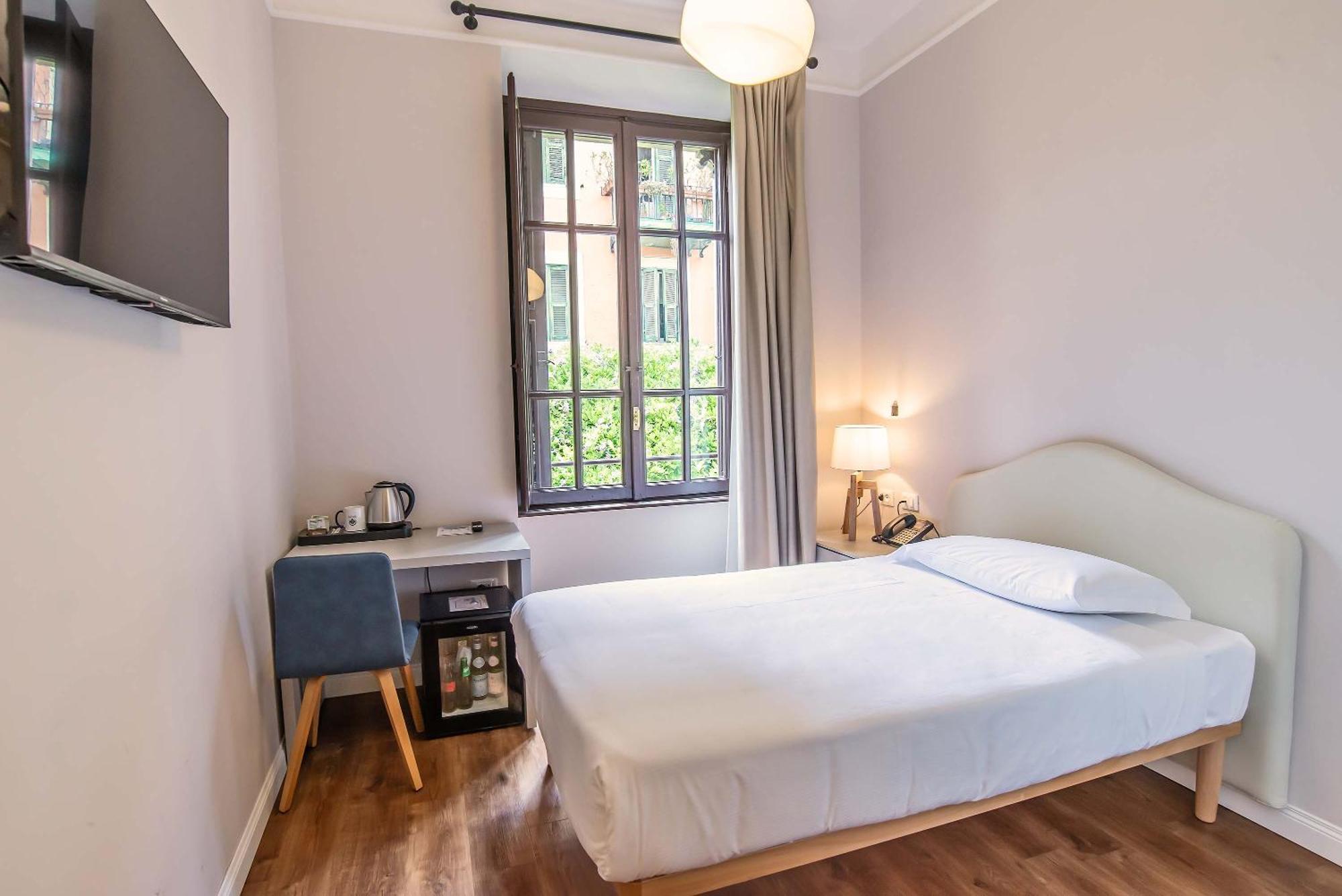 Hotel Delle Civette Roma Eksteriør bilde