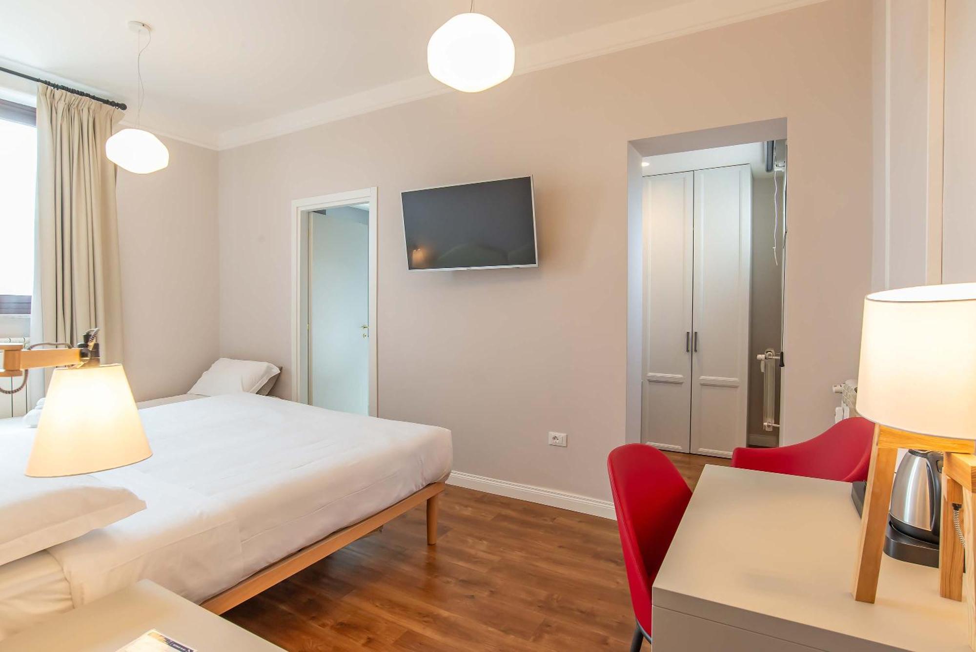 Hotel Delle Civette Roma Eksteriør bilde