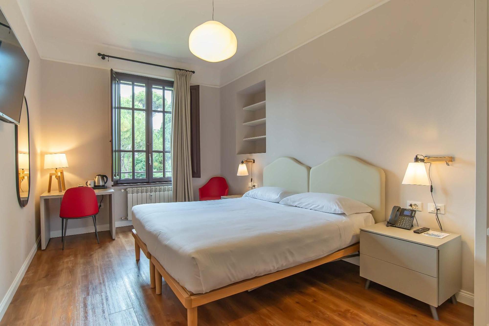 Hotel Delle Civette Roma Eksteriør bilde