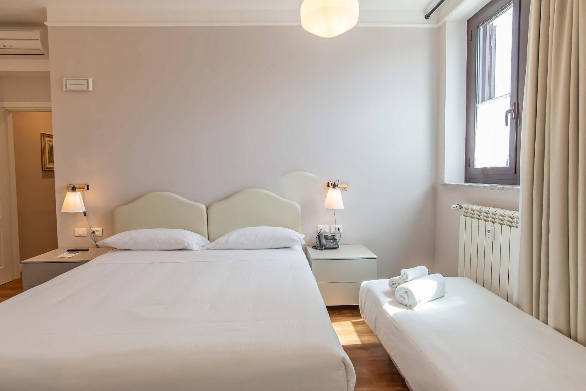 Hotel Delle Civette Roma Eksteriør bilde