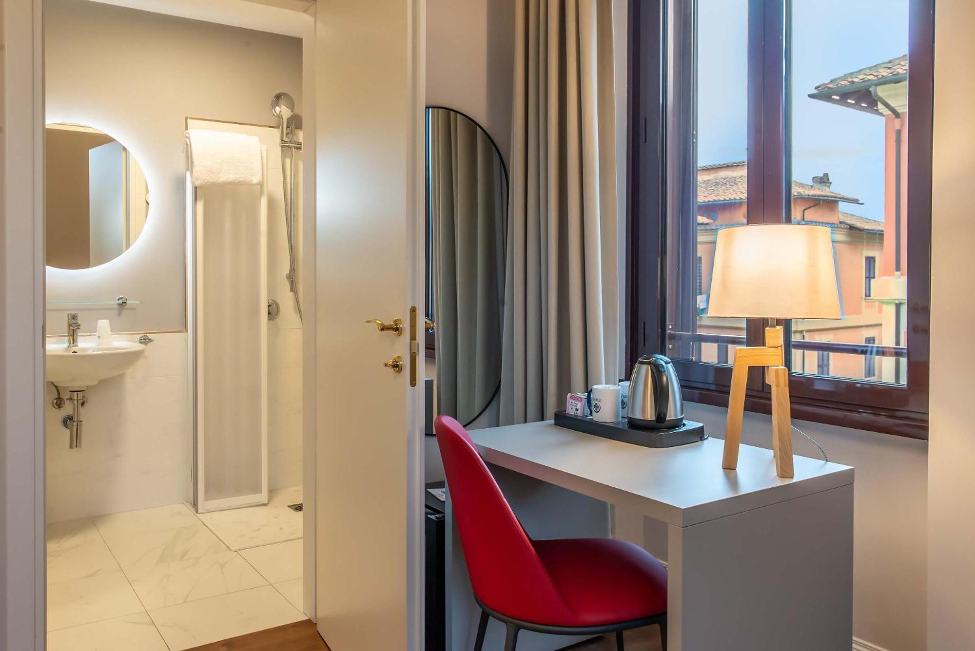 Hotel Delle Civette Roma Eksteriør bilde