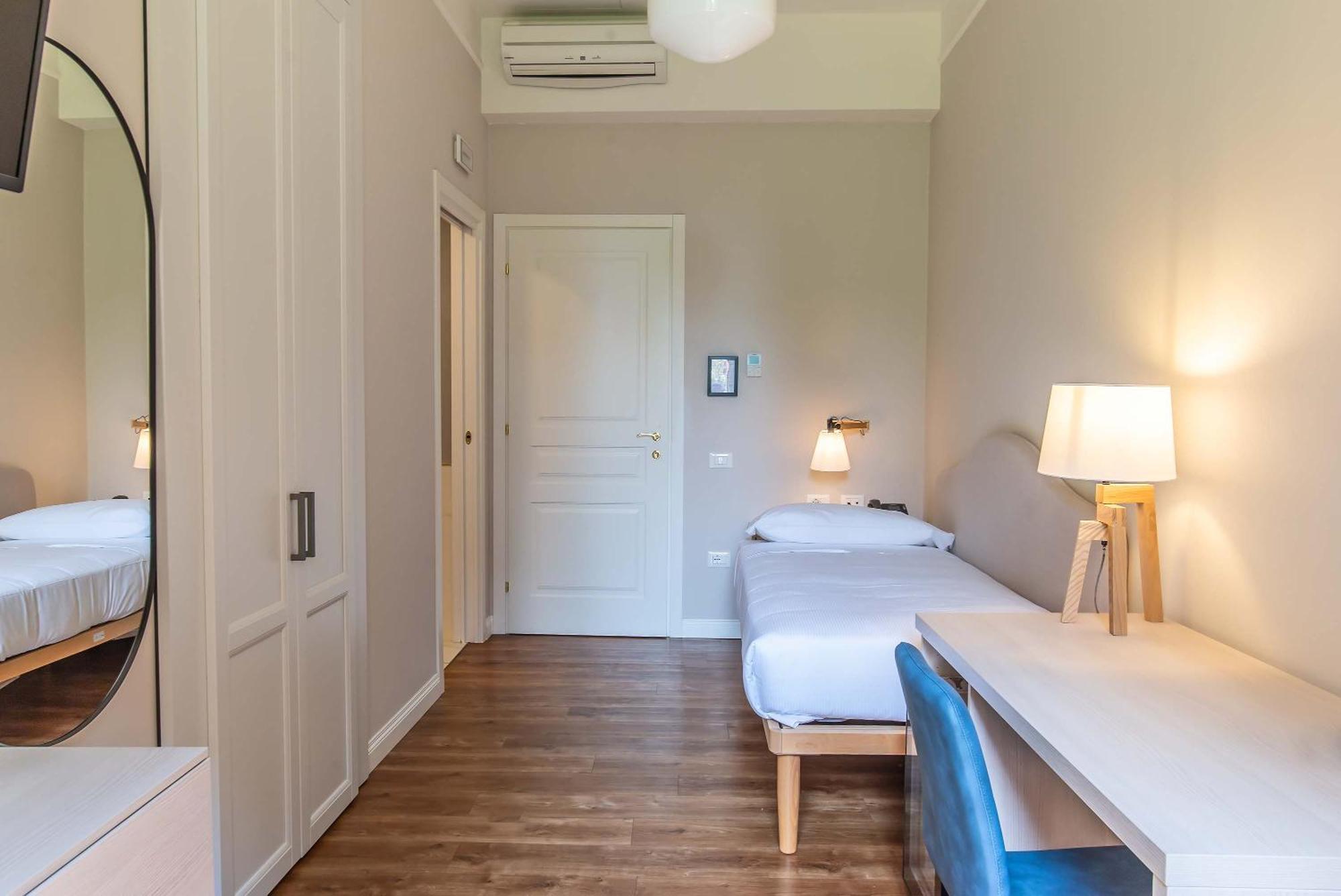 Hotel Delle Civette Roma Eksteriør bilde