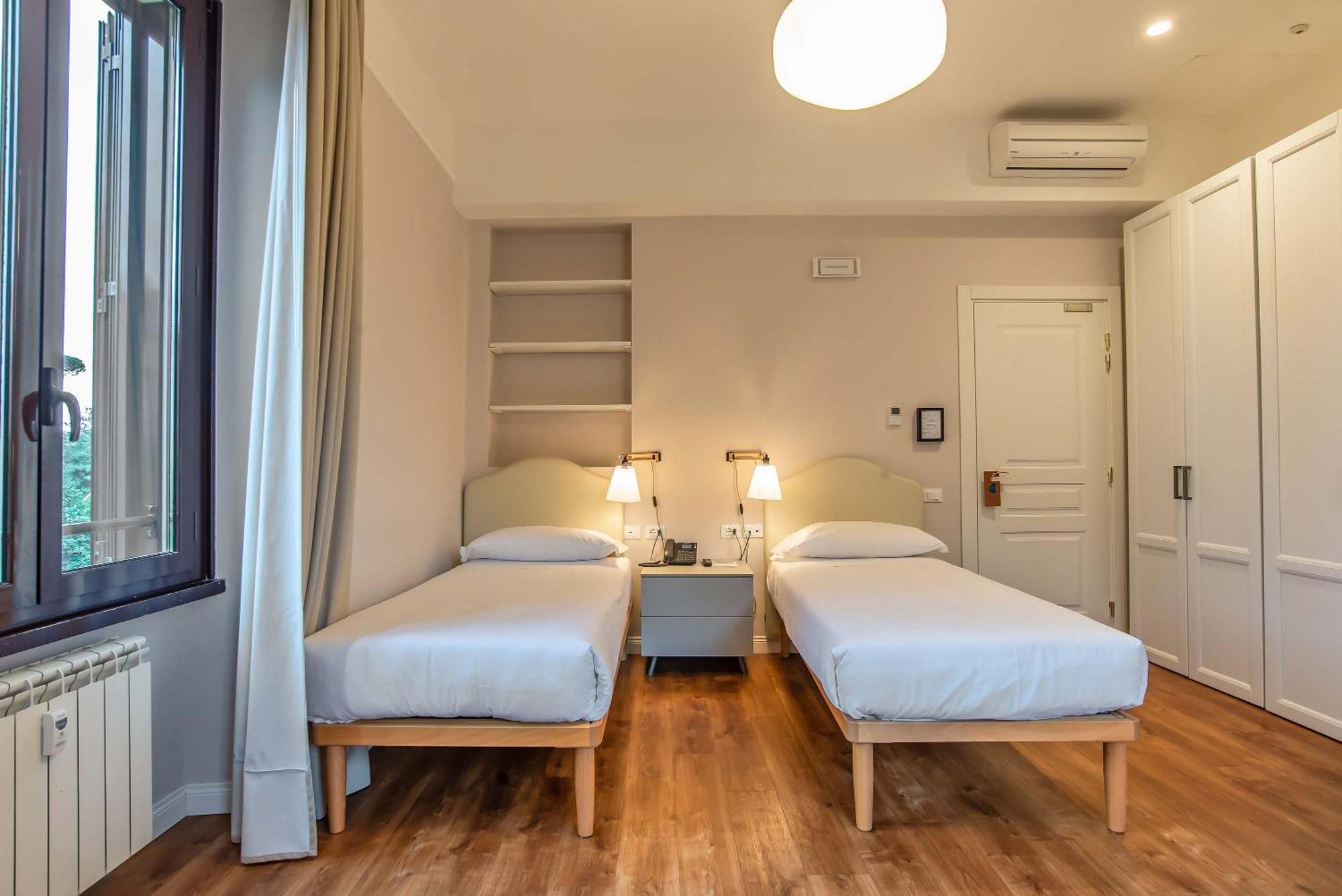 Hotel Delle Civette Roma Eksteriør bilde