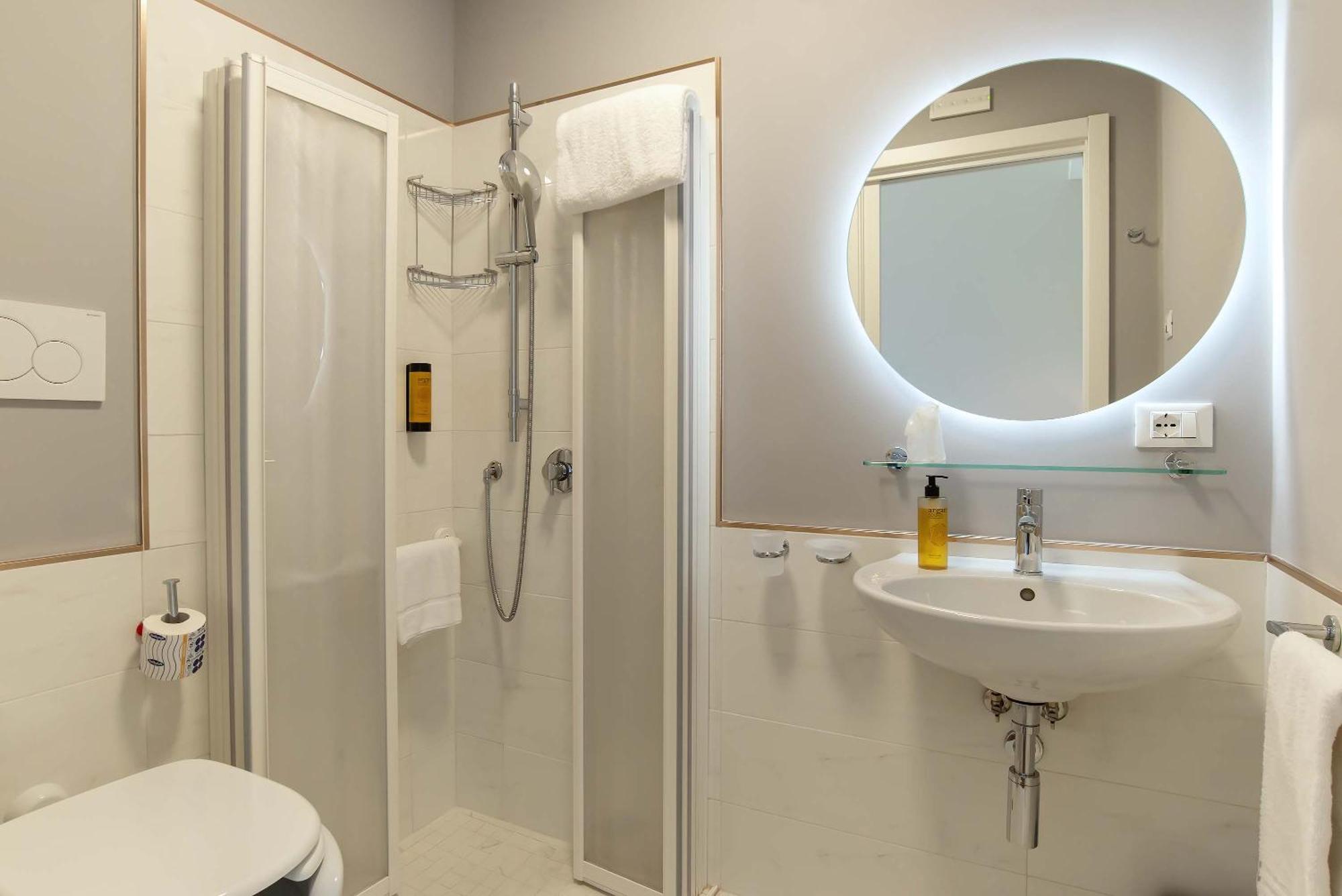 Hotel Delle Civette Roma Eksteriør bilde