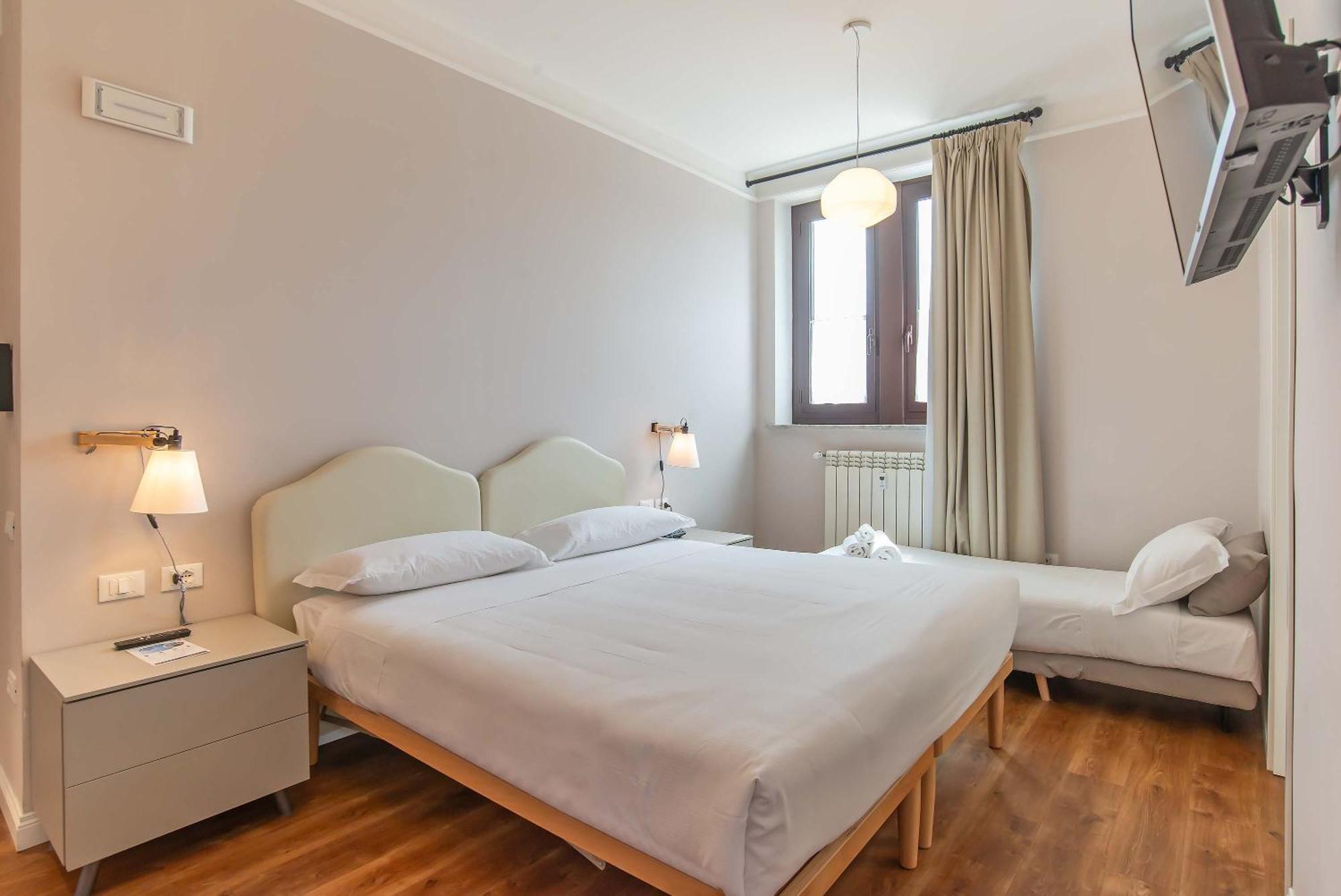 Hotel Delle Civette Roma Eksteriør bilde