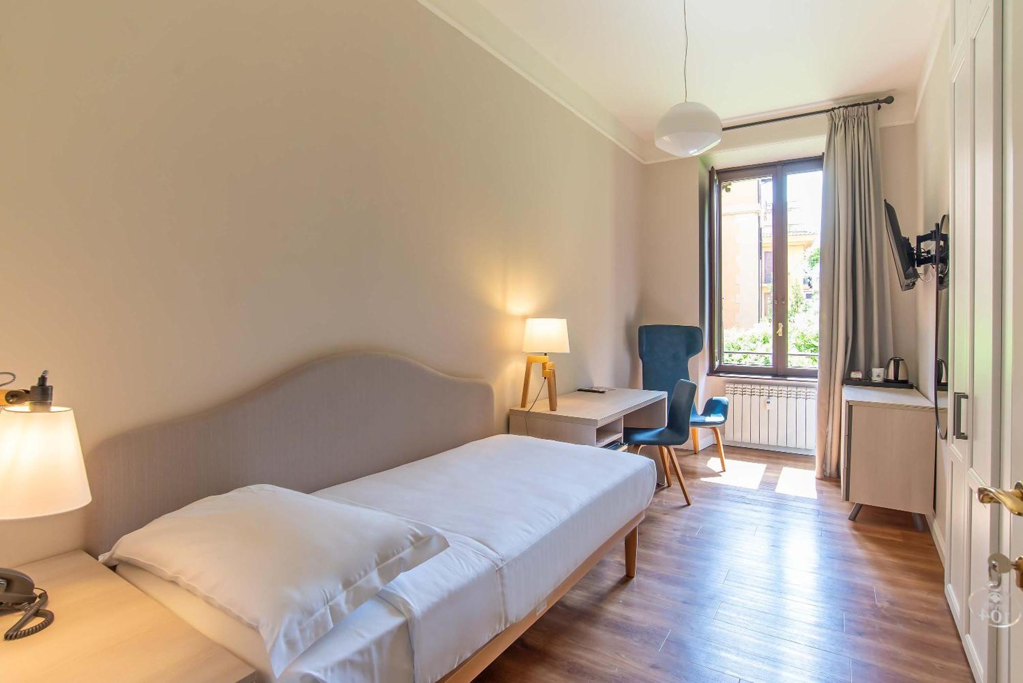 Hotel Delle Civette Roma Eksteriør bilde