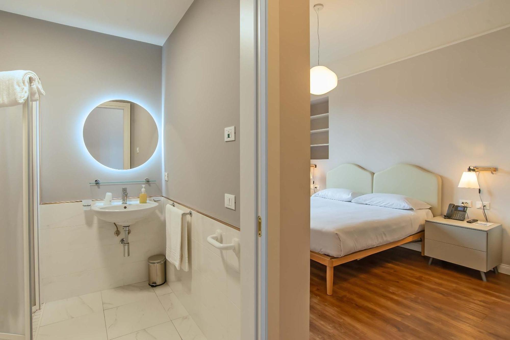 Hotel Delle Civette Roma Eksteriør bilde