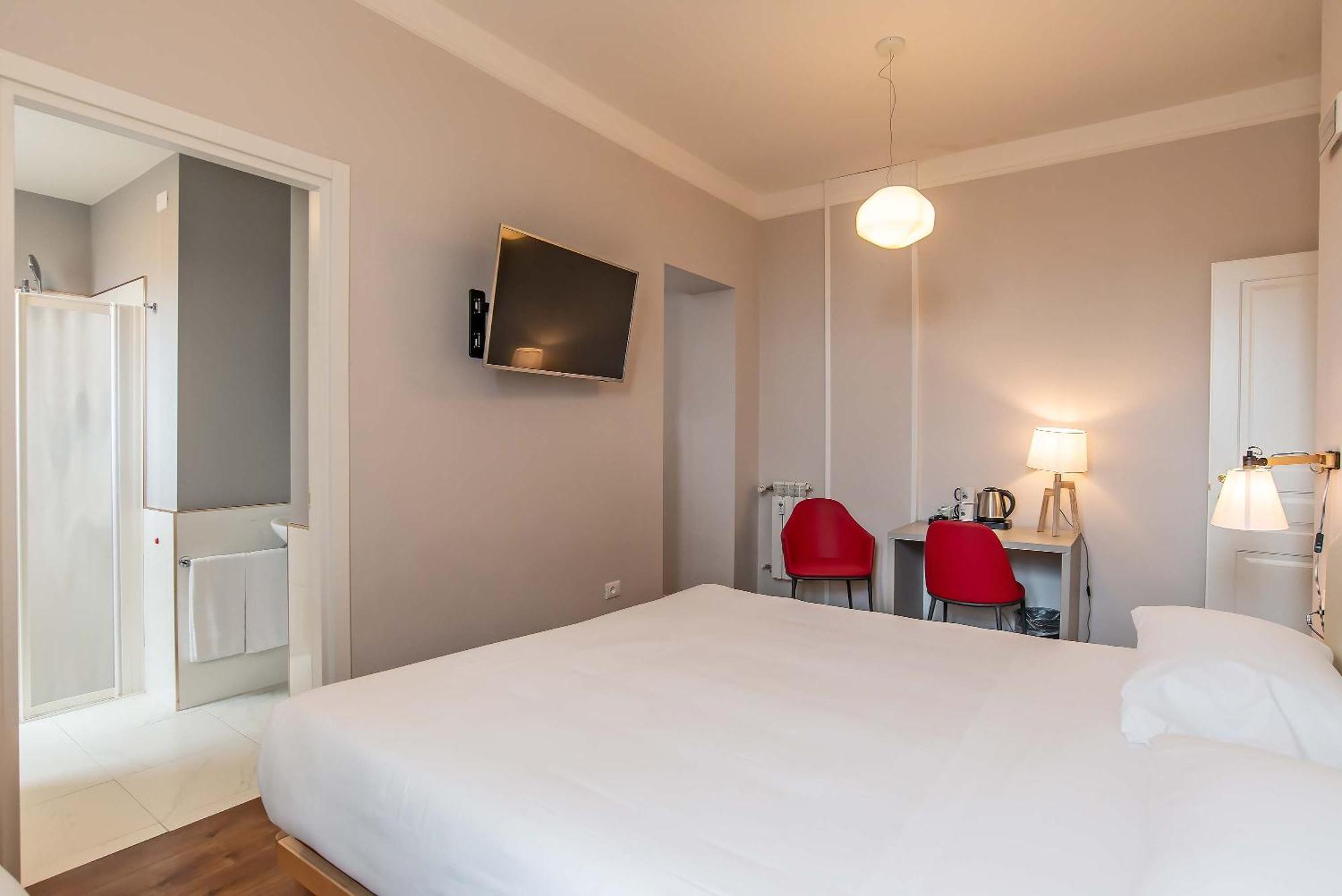 Hotel Delle Civette Roma Eksteriør bilde
