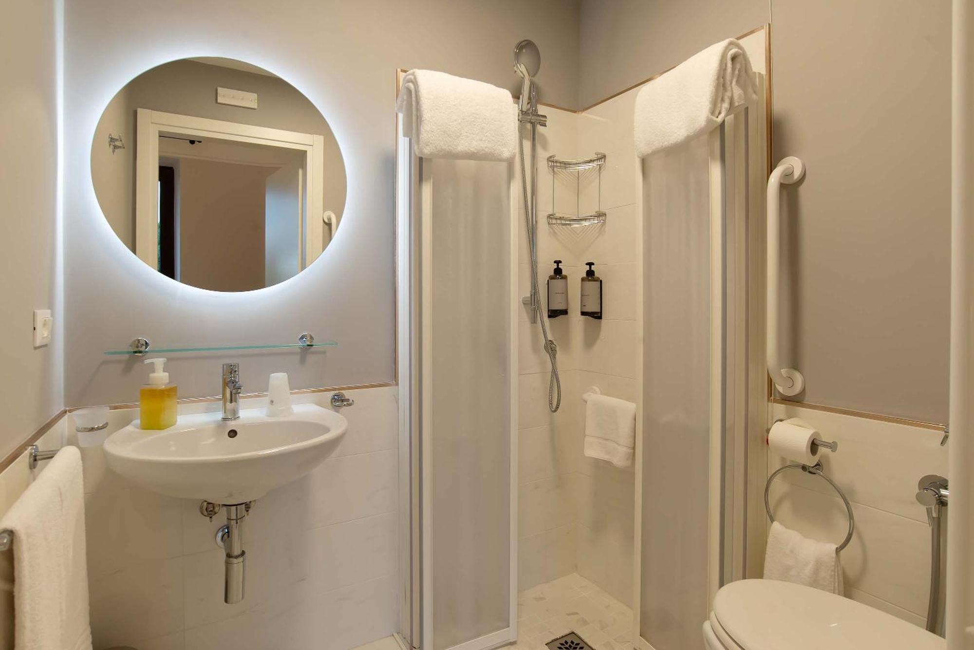 Hotel Delle Civette Roma Eksteriør bilde