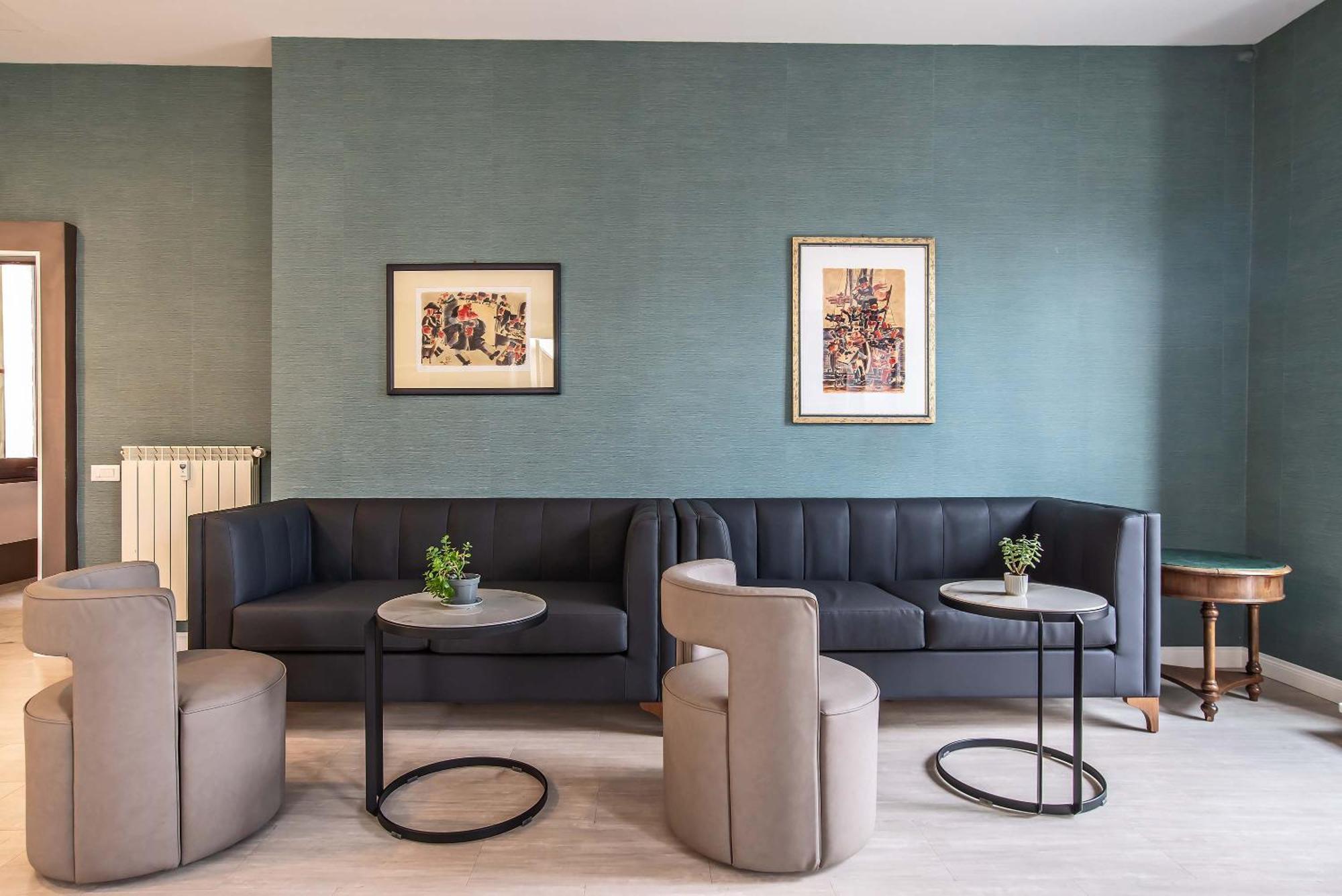 Hotel Delle Civette Roma Eksteriør bilde